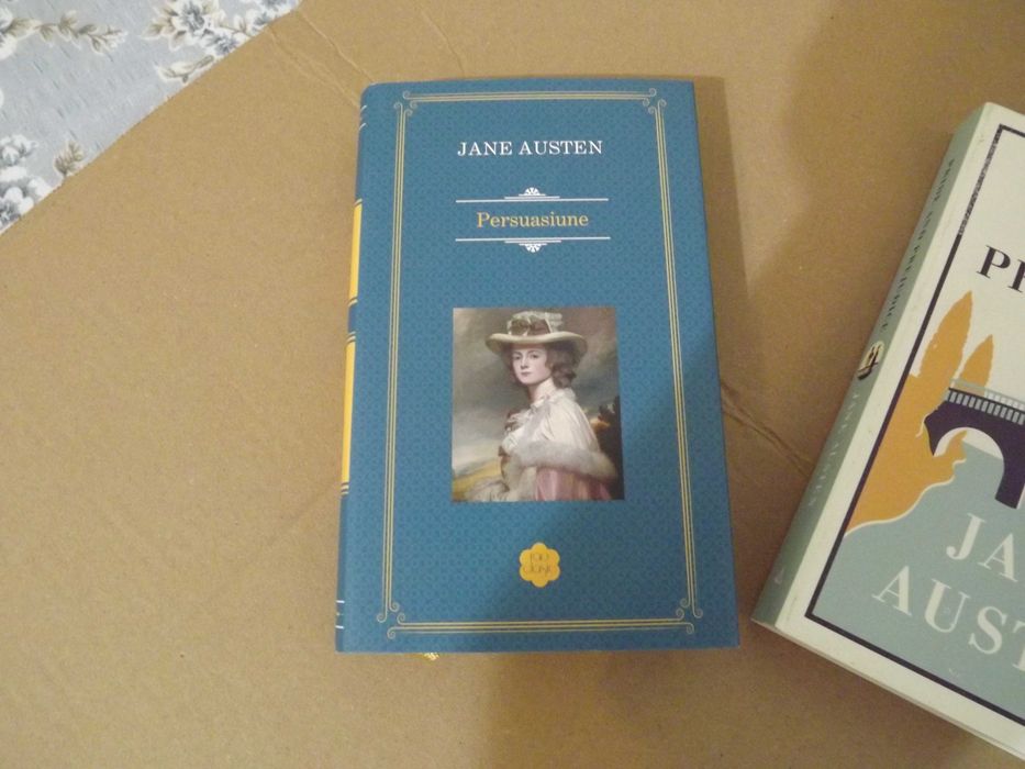 Colectie carti Jane Austen