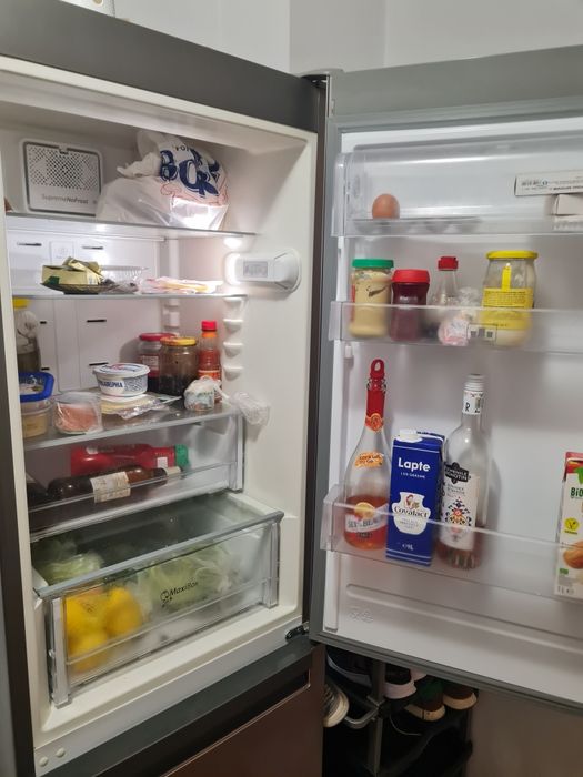 Vand combina frigorifica Whirlpool no frost