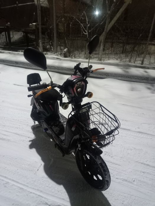 Скутер SUP 16     .