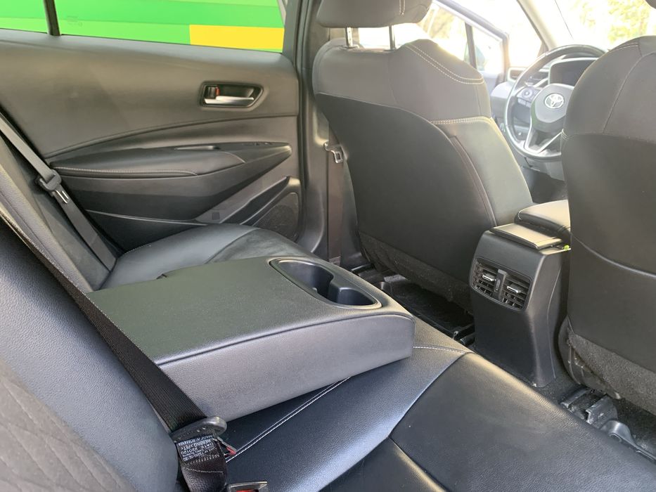 Toyota Corolla hybrid 1.8 Exclusiv