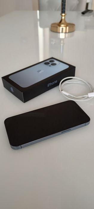 iPhone 13 PRO, SIERRA BLUE, 128 GB