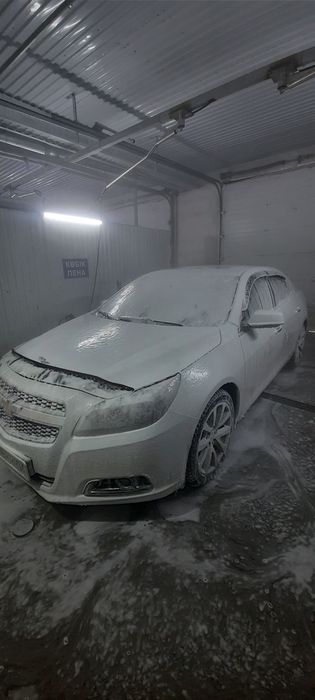 Шевролет Малибу 8