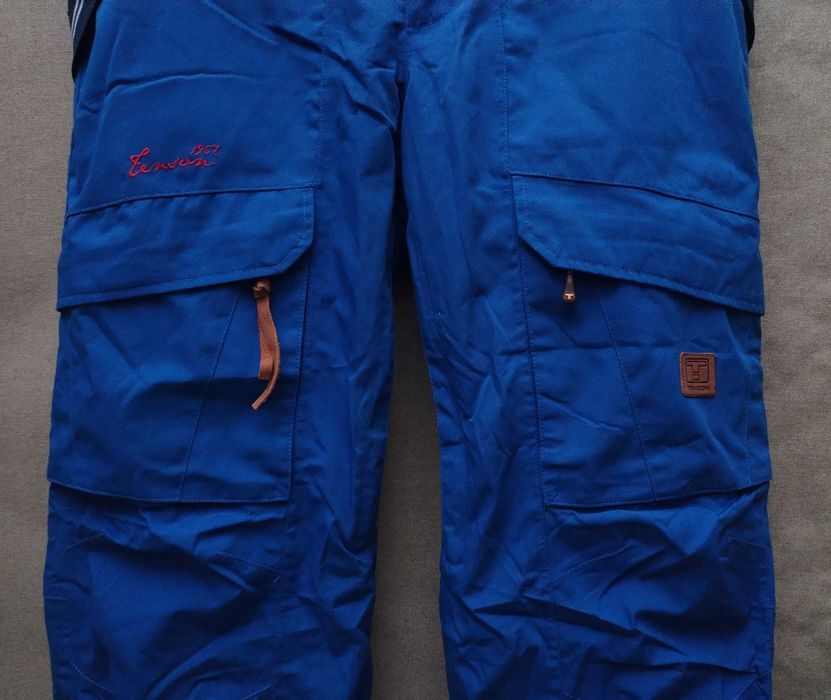 Сkи сноуборд панталон Tenson MPC 10K #M ski snowboard pant