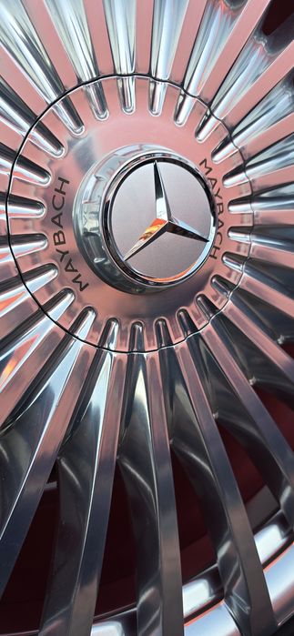 Оригинални джанти Мерцедес Майбах 23 цола Maybach-GLS X167