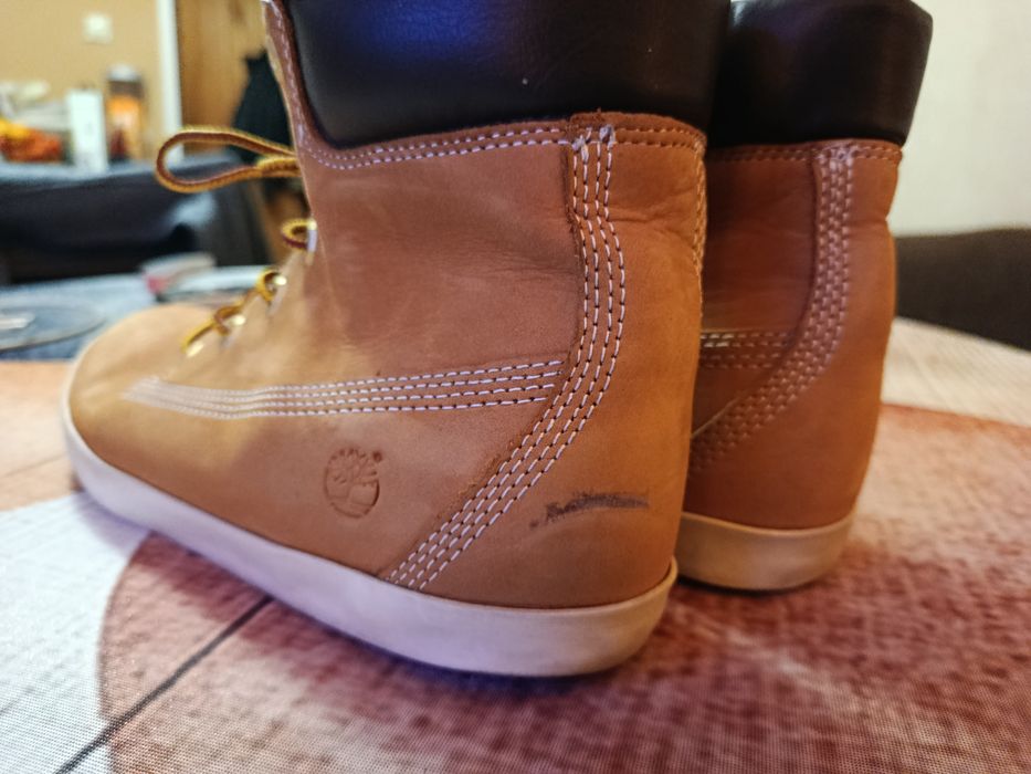 Високи кецове Timberland 39 номер