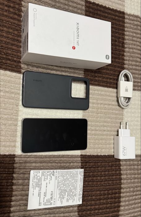 Xiaomi 14t 256гб