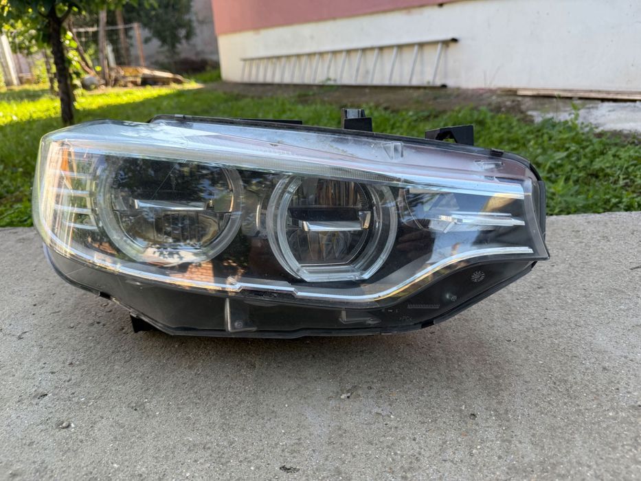 Bmw f32 F33 F36 M3 M4 led фар
