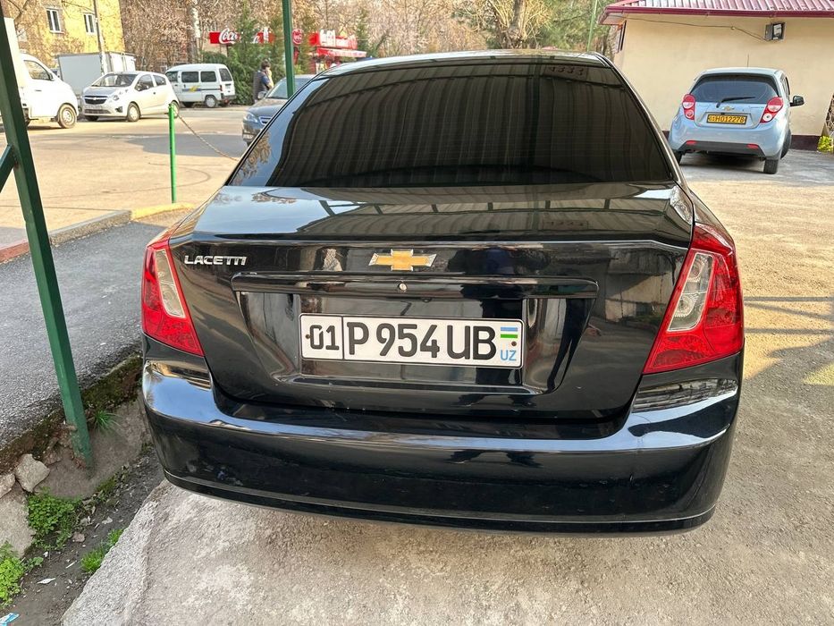Chevrolet Lacetti / Gentra 2022 — 8