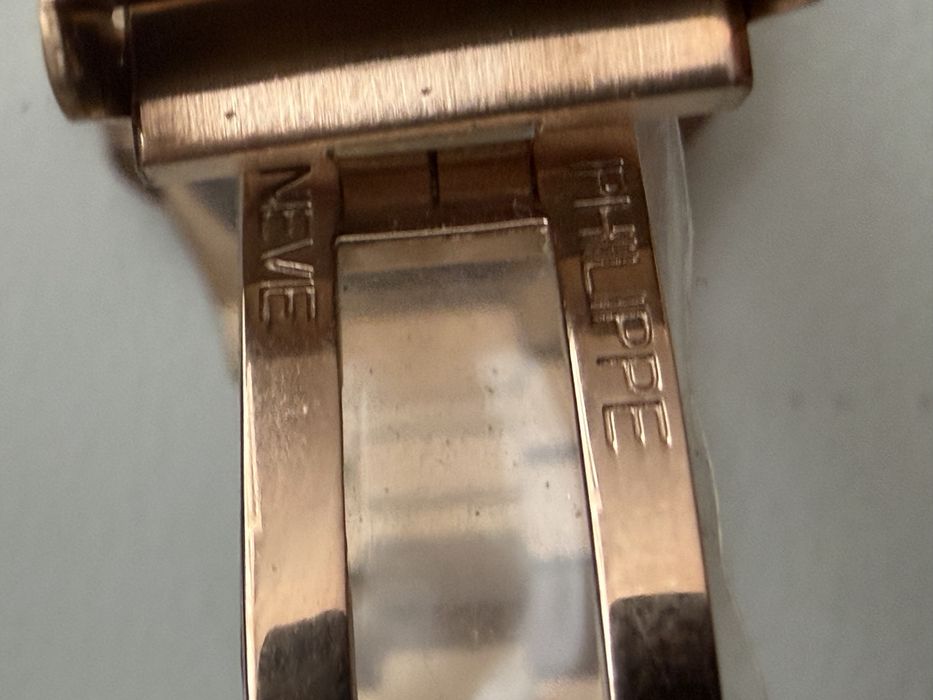 Patek Philippe Nautilus