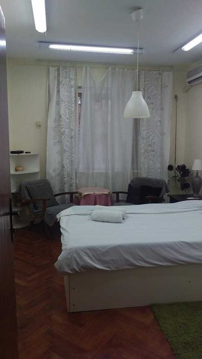 Дава се под наем Едностаен апартамент в София, Зона Б-18 - 45 кв.м за 500 € - Снимка #1