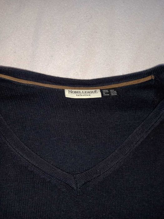 Pulover bărbătesc, original, de calitate, Nobel league , XL