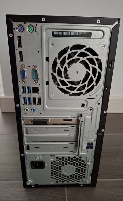 Vând unitate PC HP ProDesk 600 G2 MT