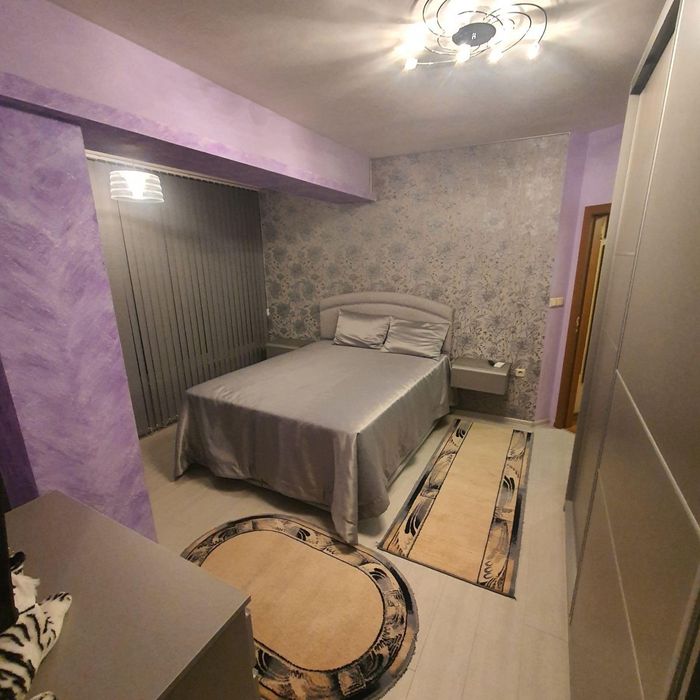 Дава се под наем Двустаен апартамент в Пловдив, Мараша - 67 кв.м за 675 € - Снимка #1