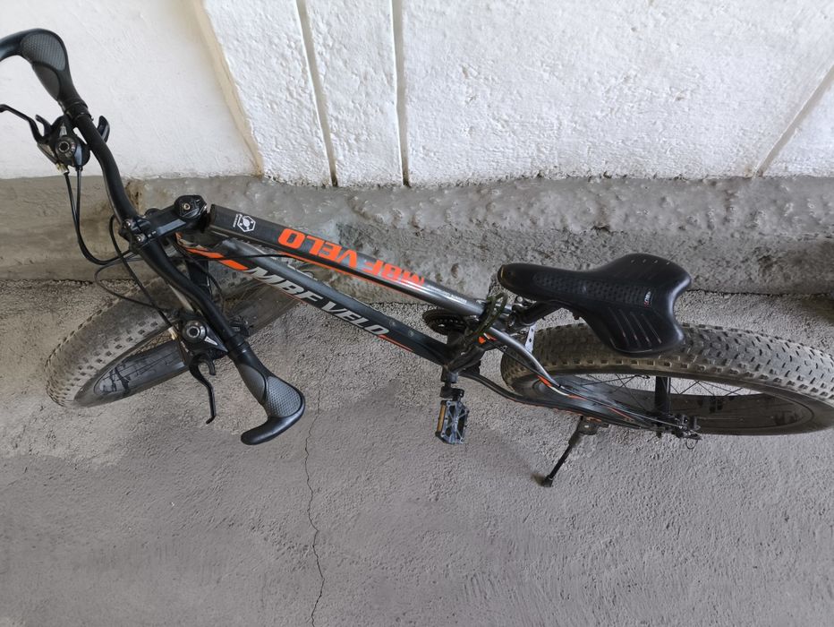 Велосипед горный