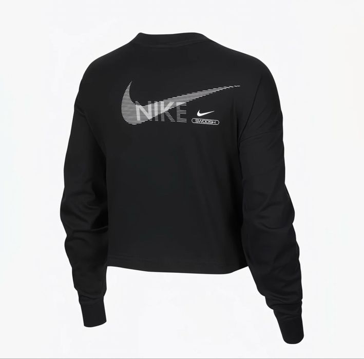 Спортивный лонгслив NIKE