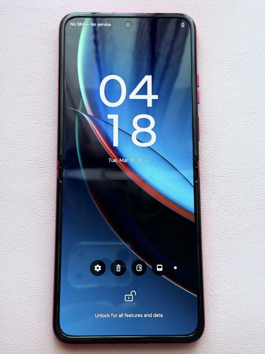 Motorola Razer 40 Ultra