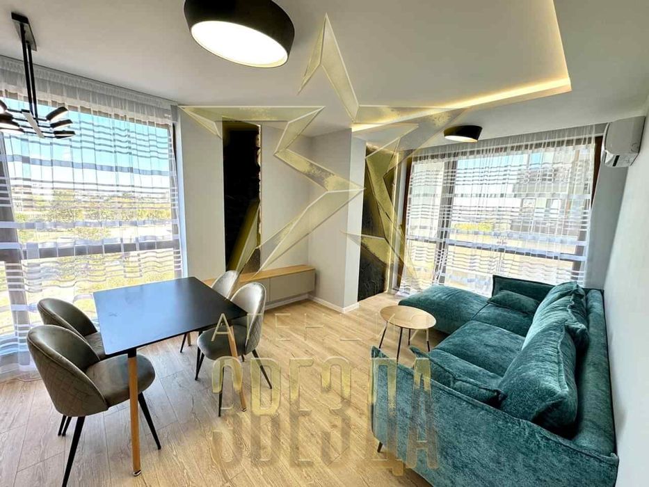 Продава се Двустаен апартамент в Пловдив, Южен - 73 кв.м за 846 €/кв.м - Снимка #1