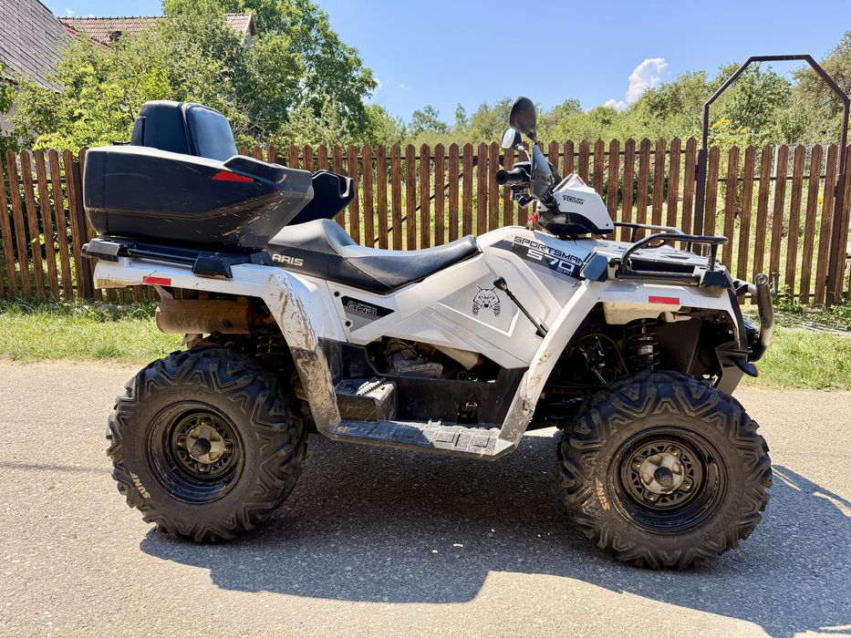Polaris Sportsman 570 touring (CanAm, CFmoto, Linhai, Segway, TGB)