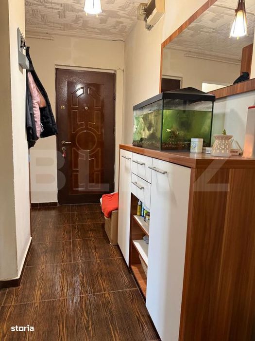 Apartament 3 camere decomandat - zona Noua, mobilat, utilat