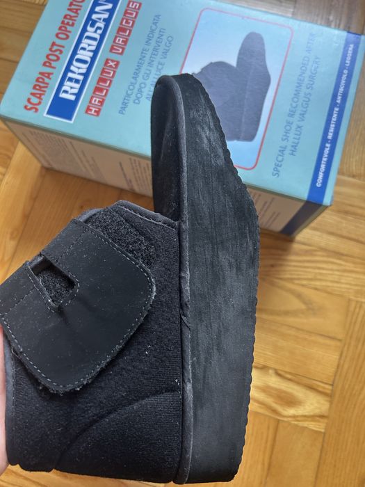 Постоперативна обувка -размер 41-42