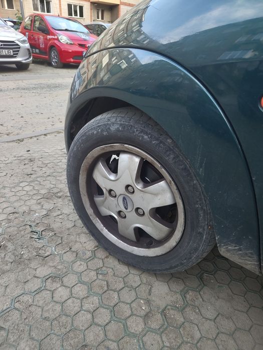 Ford Ka 2002 | 1.3 Benzină | Aer Condiționat | Jante Aliaj | Proprietar