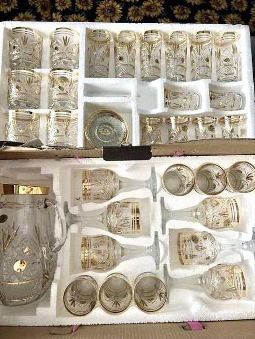 Сервис Посуда Набор из 43