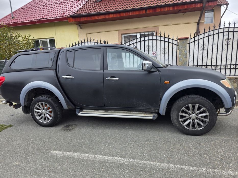 MITSUBISHI L200 2008 — imagine 4