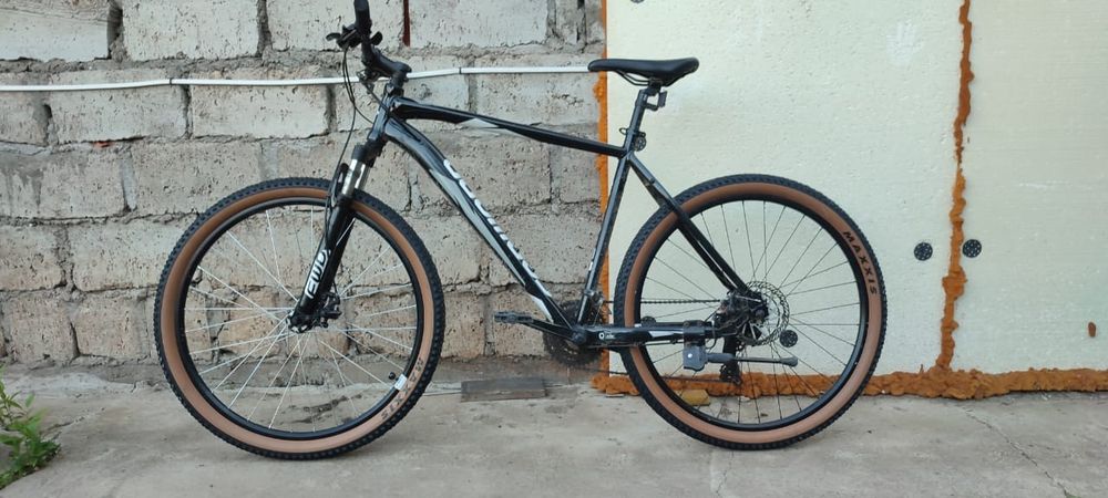 Продам мтб Forward Apache 27.5