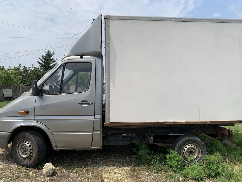 MERCEDES-BENZ Sprinter 0 — imagine 3