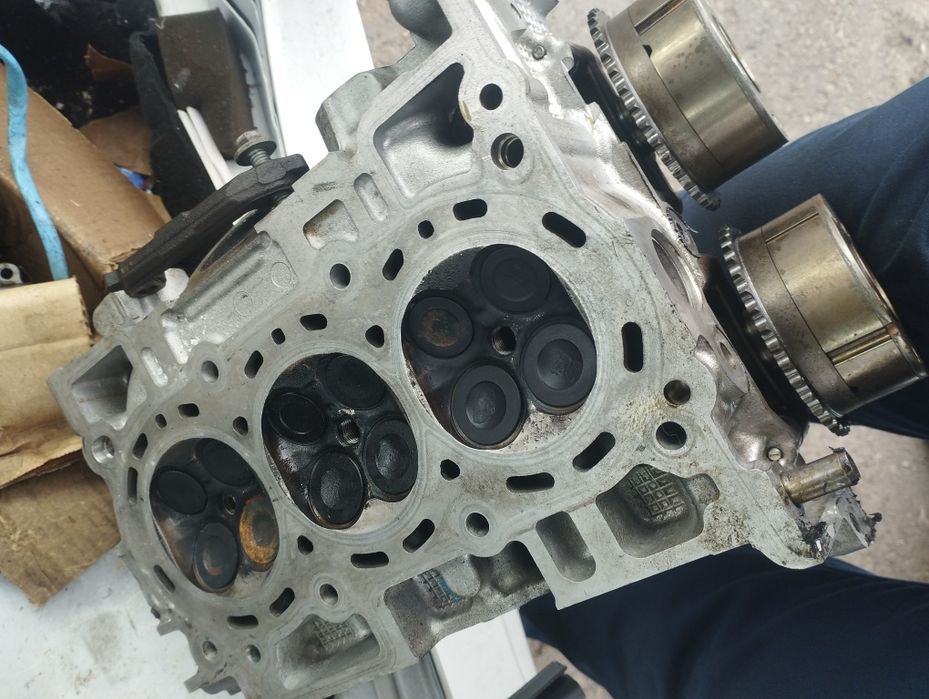 Chiuloasă Dacia Logan 2 1.0 sce 2014-2020