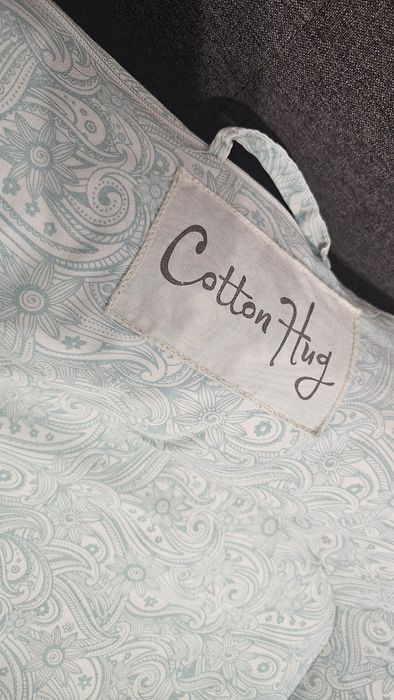 Бебешко гнездо Cotton Hug