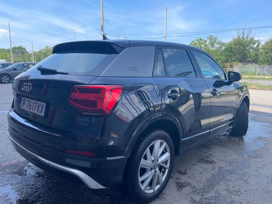 Обява за кола Audi Q2