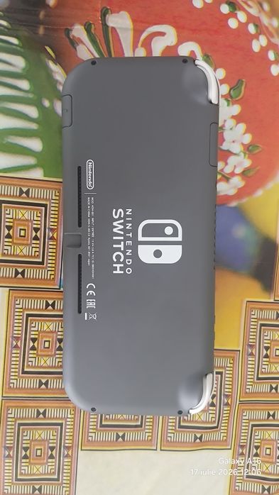 Vand sau schimb nintendo switch lite urgent