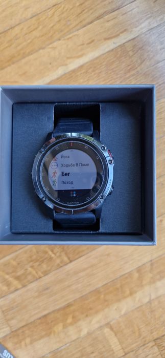 Garmin fenix 5x plus