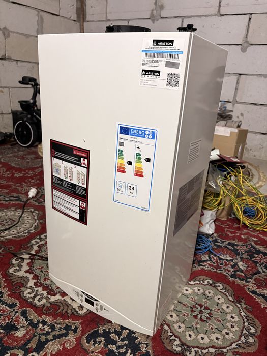 Centrala Electrica Ariston