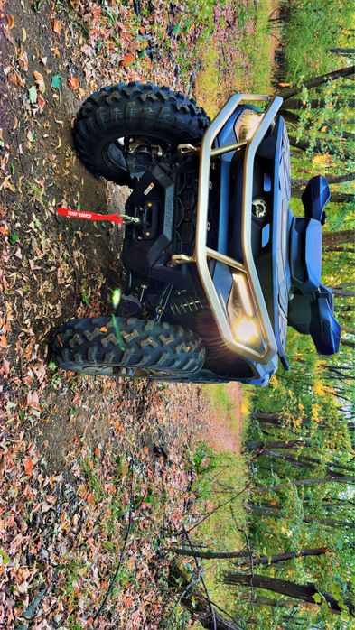 Can-Am Outlander Limited 1000r