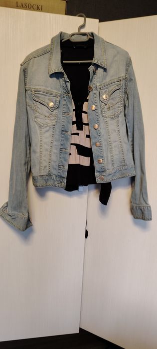 Яке Rifle Jeans S размер + впита блуза PAUSE Jeans  S размер