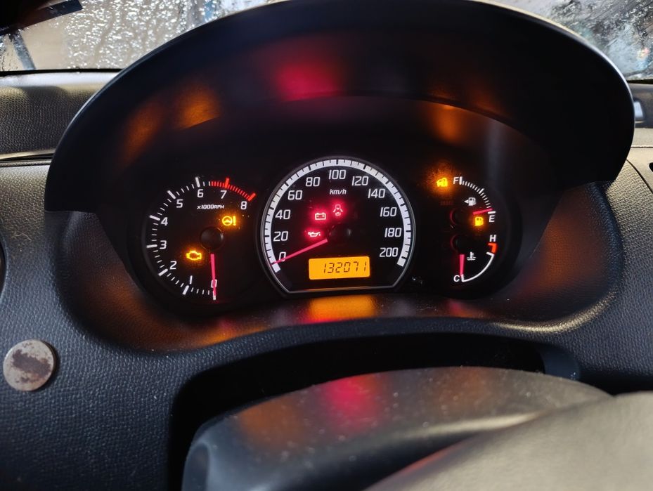 Сузуки Суифт 1.3i 4x4 на части Suzuki Swift