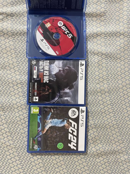 Игры для ps 5 прожам