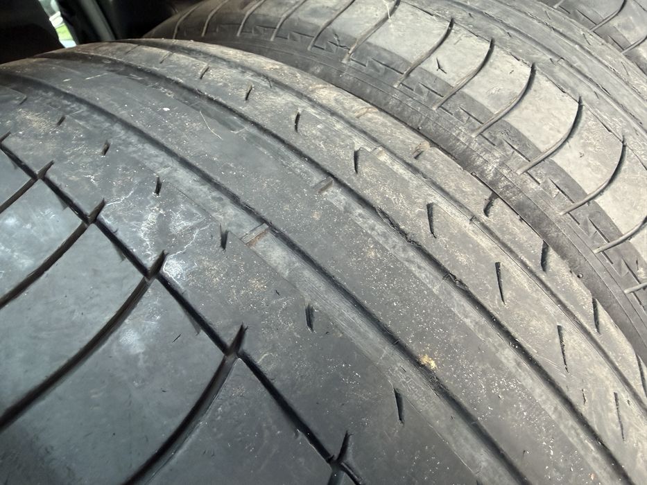 4 x Michelin Latitude Sport AO 235/55R19 101W