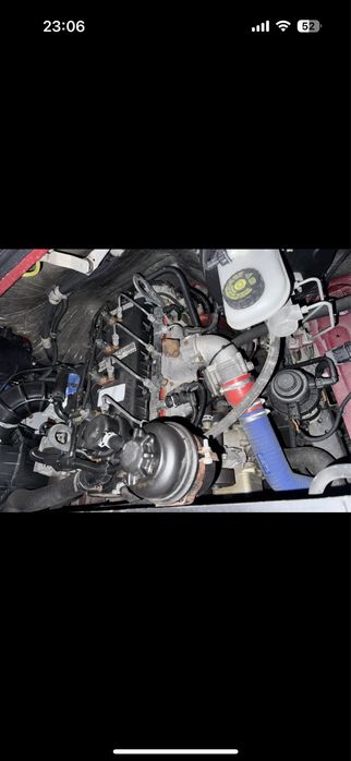 Продам Swap комплект Cummins 2.8