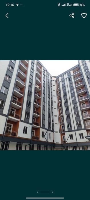 Kvartira sotiladi 3 xona