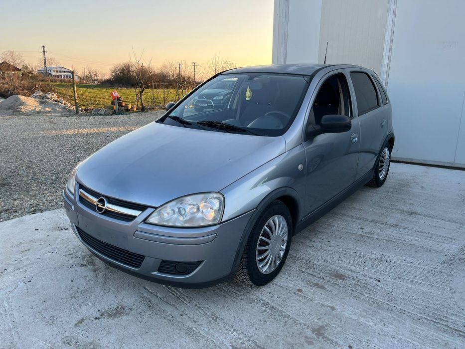 Opel Corsa C 2006 1.2 benzina Import Germania 850€