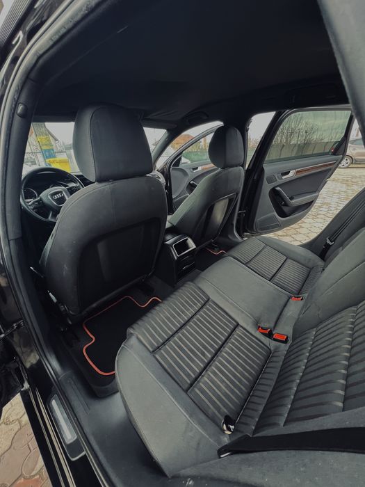 Vând Audi A4 B8 2009