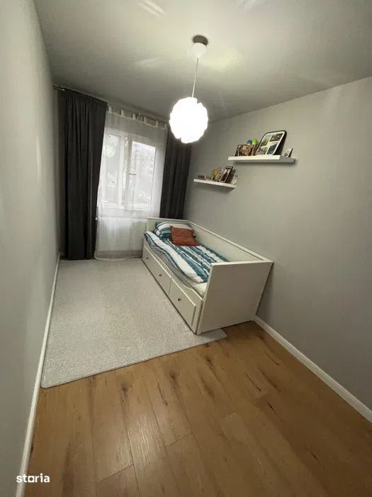Apartament finisat modern, etaj intermediar, zona McDonald s, Manastur