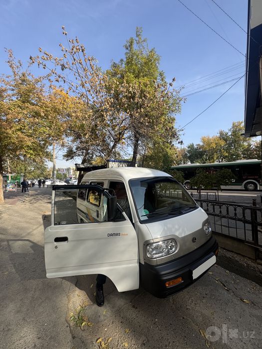 Damas sotiladi yili 2025 probeg 12000