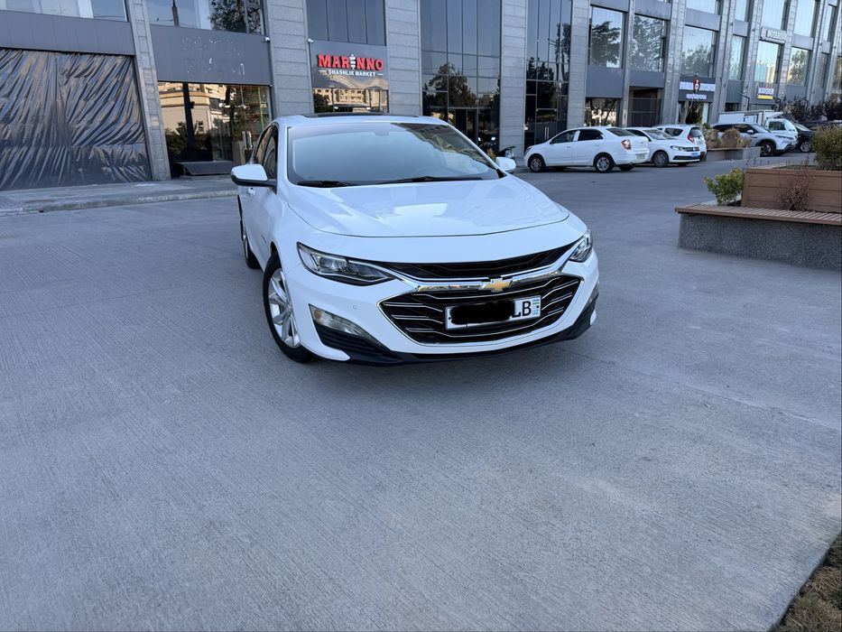 Срочно!!!Malibu 2 premier 2020