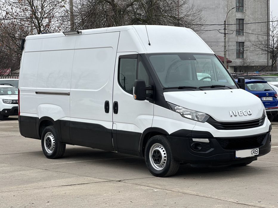 Iveco daily 2018/ tva deductibil/posibilitate finantare leasing