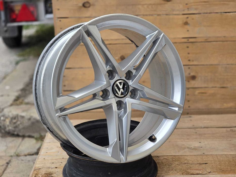 5х112 18 Цола Джанти VW Passat Golf Touran Caddy Speedline