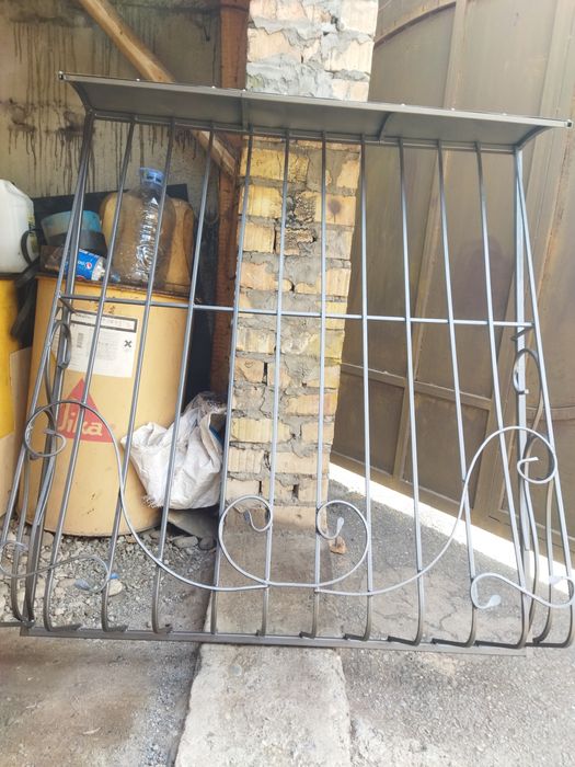 Panjaralar yasab beriladi